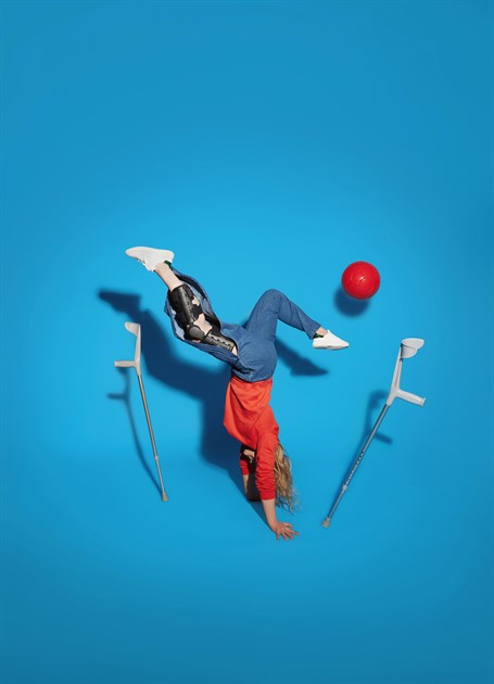 Kläder som förenklar